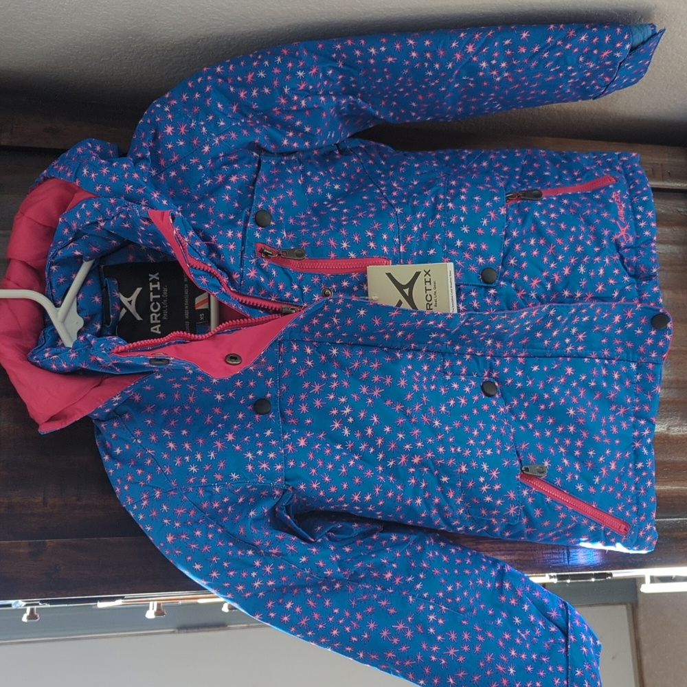 Arctix Kids Jackalope Insulated Winter Jacket